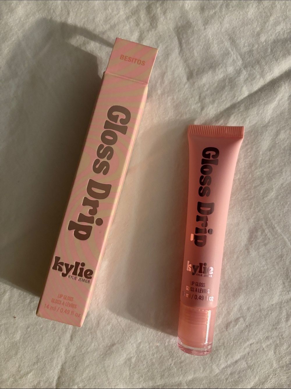 Kylie cosmetics gloss drip